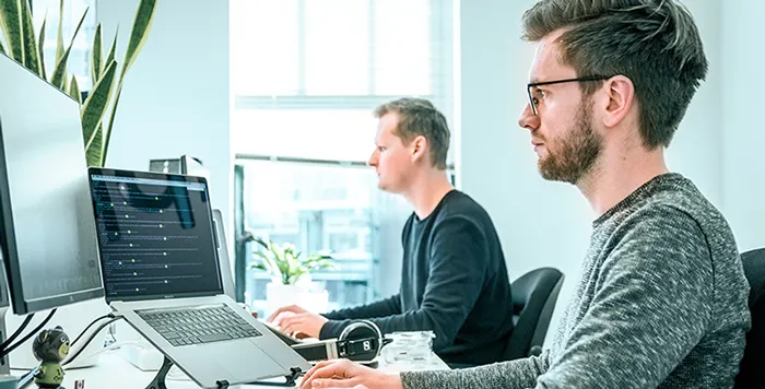 Man And Machine Synergy