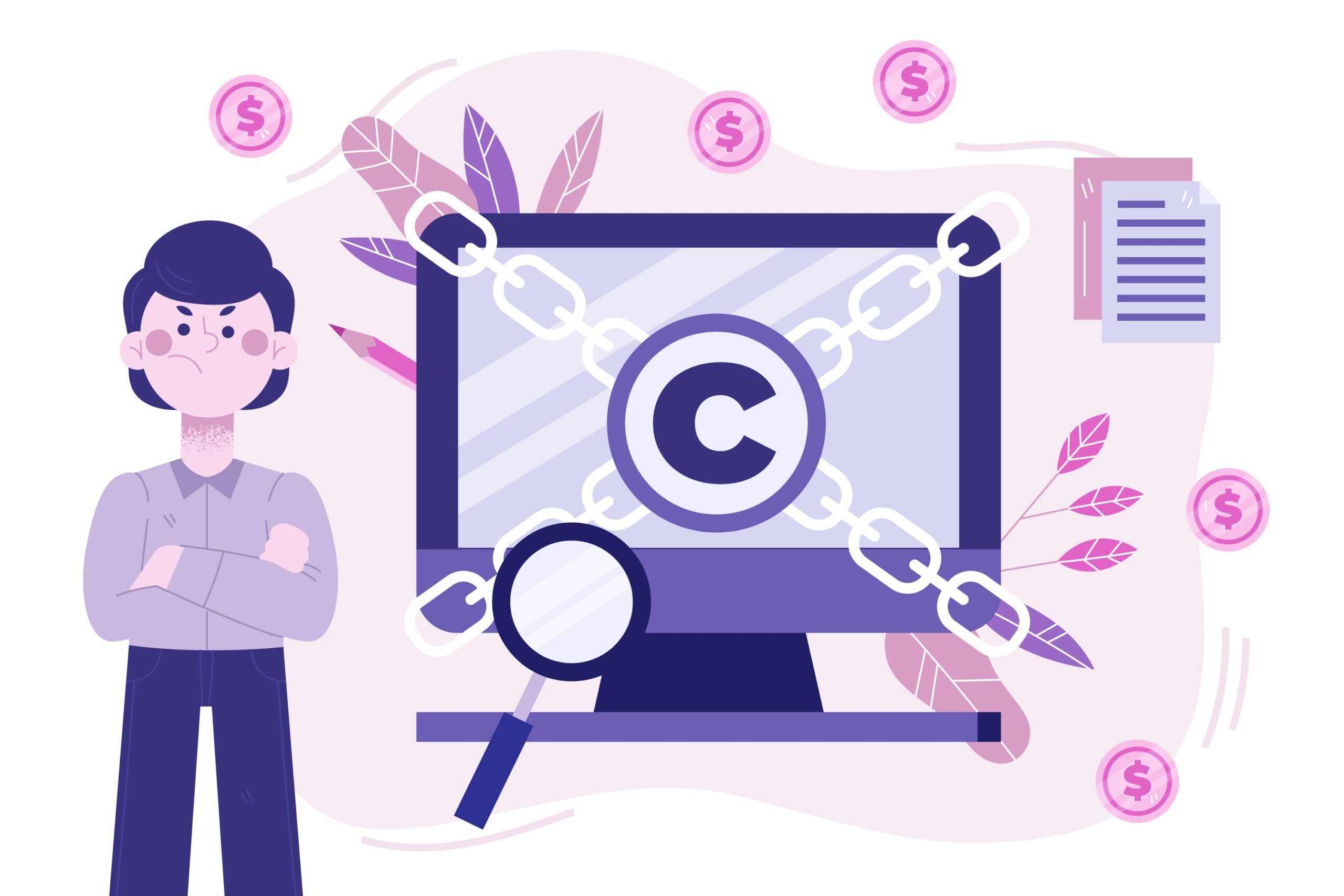 A Beginner’s Guide to Copyright Types