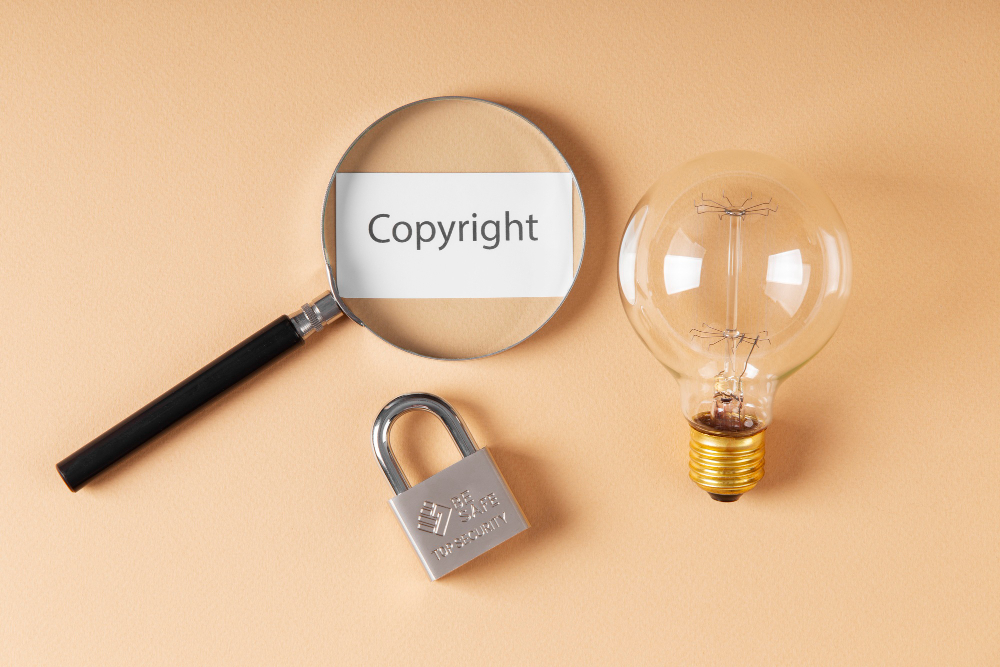 What are the Different Copyright Types? A Beginners Guide