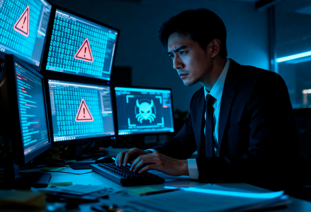Detecting Malware in Mod APK Downloads