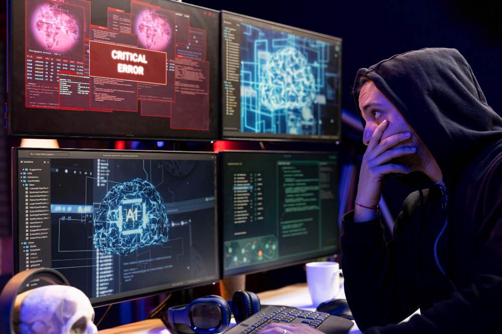 Intellectual Piracy Monitoring for Brand Protection
